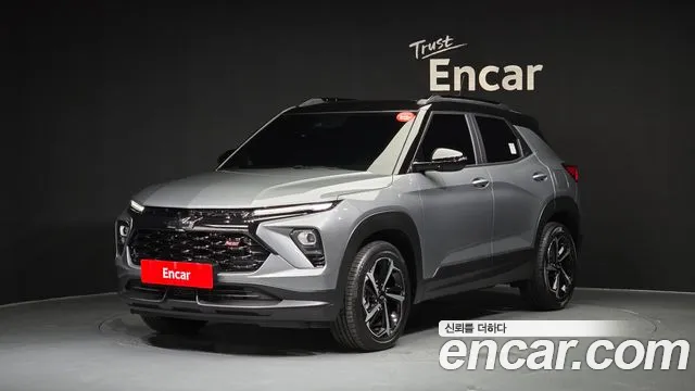 Chevrolet Trailblazer 2024