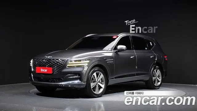 Genesis GV80 2021