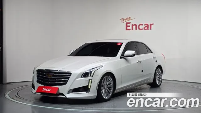 Cadillac CTS 2017