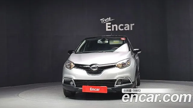 Renault QM3 2015
