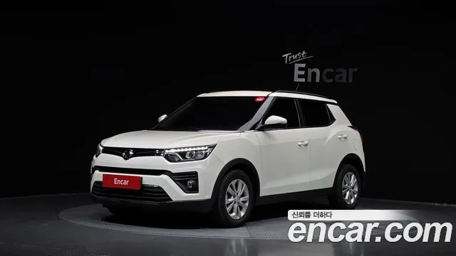 SsangYong Tivoli 2019