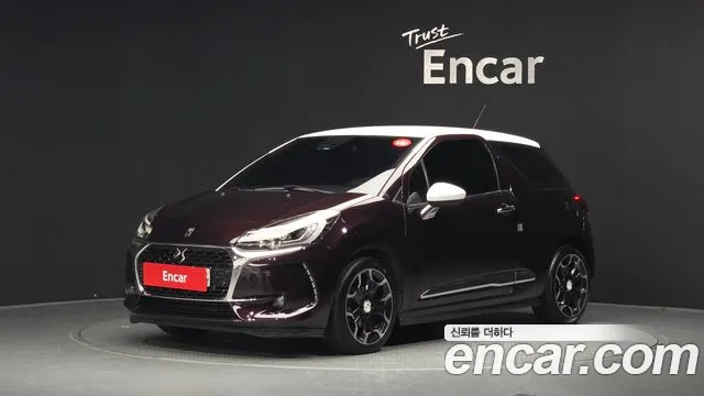Citroen DS3 2016