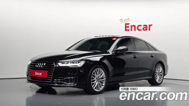 Audi A6 2016