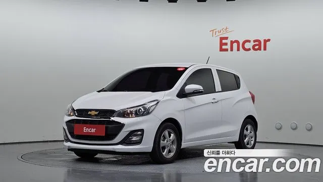 Chevrolet Spark 2020