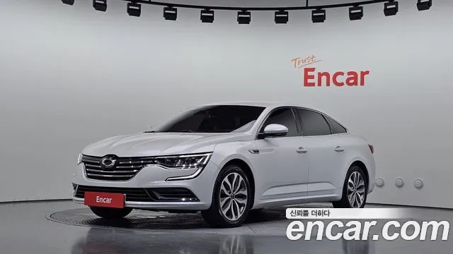 Renault SM6 2016