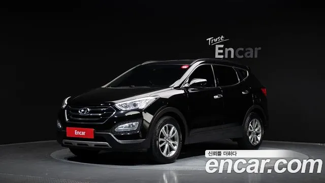 Hyundai Santafe 2013