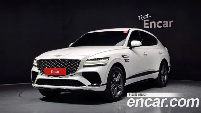 Genesis GV80 2024