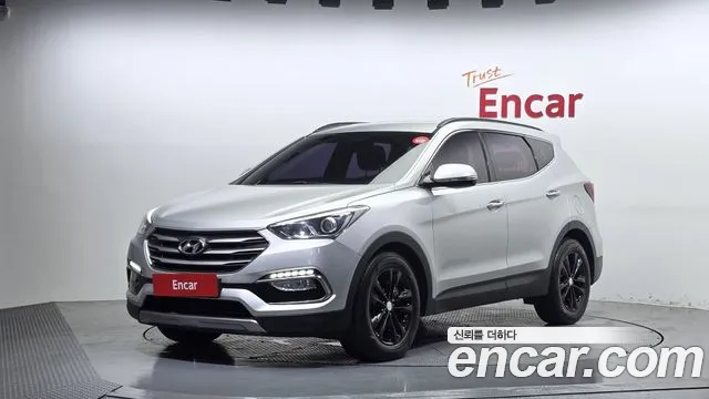 Hyundai Santafe 2015