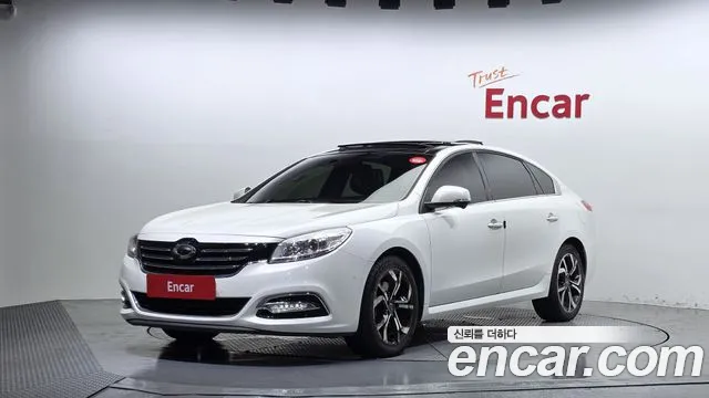 Renault SM7 2015