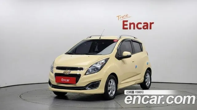 Chevrolet Spark 2014