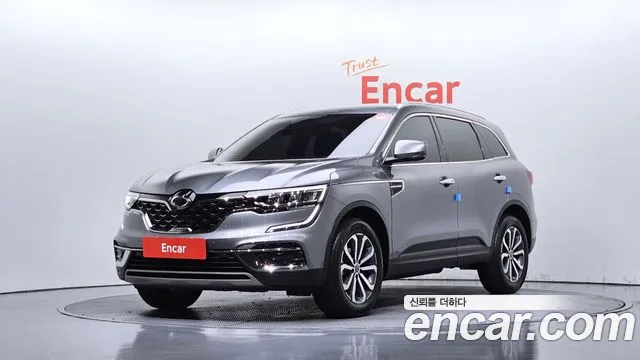 Renault QM6 2021