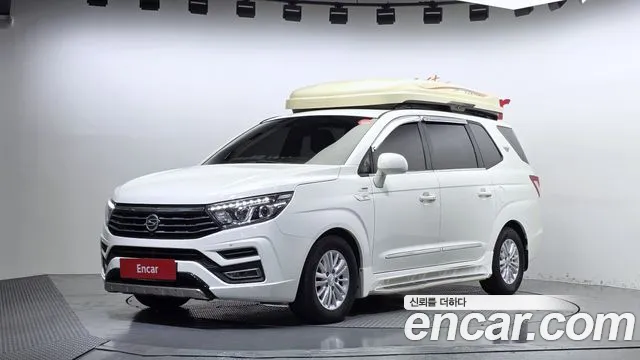 SsangYong Korando 2018