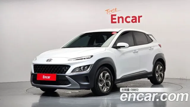 Hyundai Kona 2021