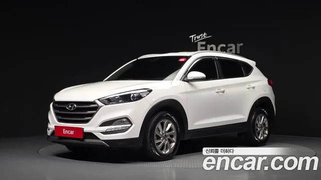 Hyundai Tucson 2015