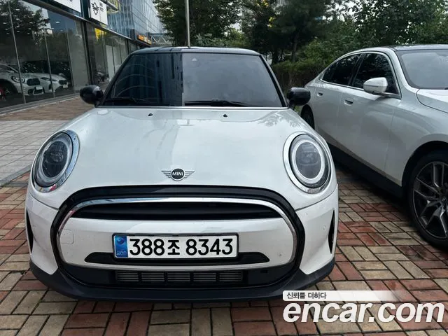 MINI Cooper 2023
