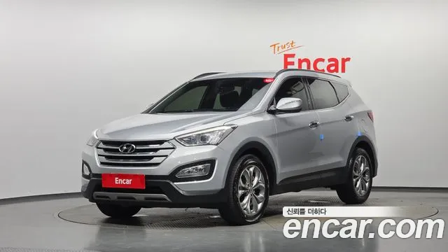 Hyundai Santafe 2012