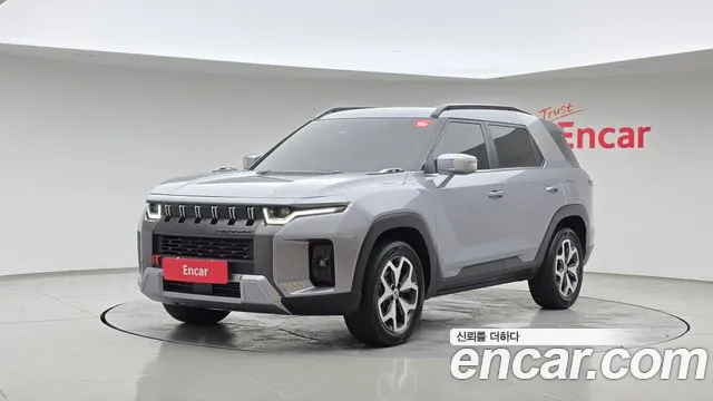 SsangYong Torres 2022