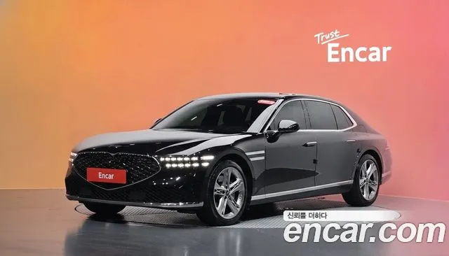 Genesis G90 2022