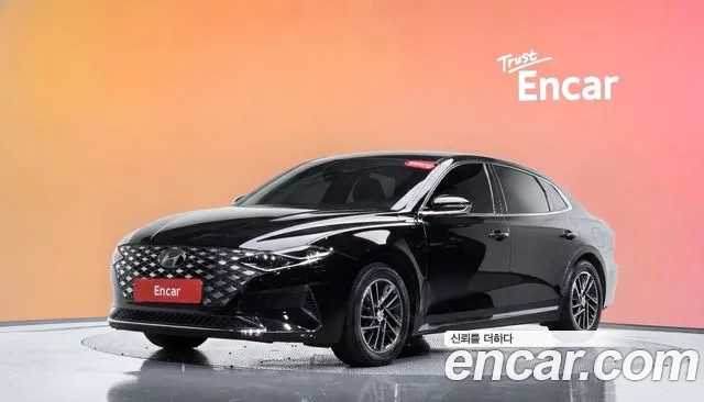 Hyundai Grandeur 2020