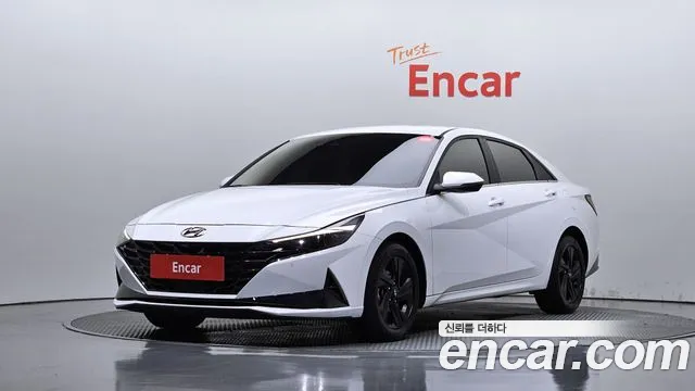 Hyundai Avante 2022
