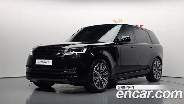 Land Rover Range Rover 2024