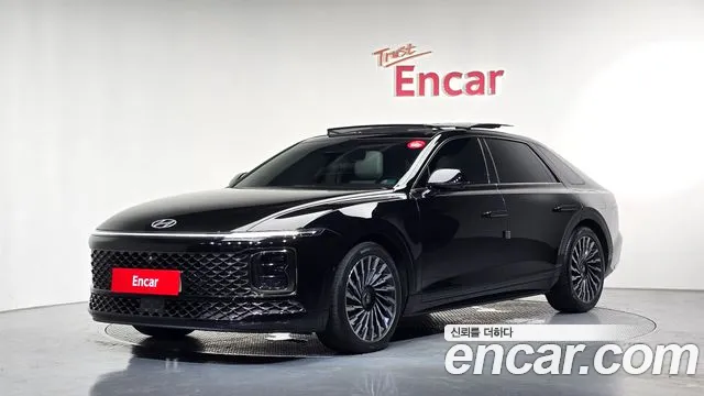 Hyundai Grandeur 2023