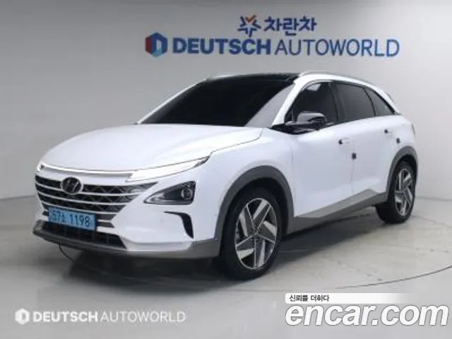Hyundai Nexo 2022