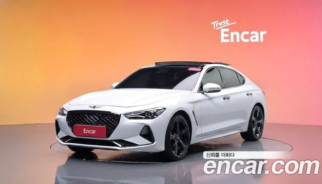 Genesis G70 2019