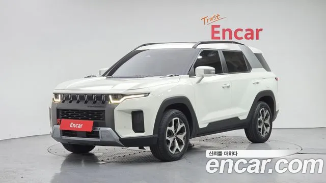 SsangYong Torres 2022