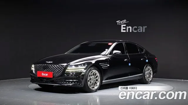 Genesis G80 2020
