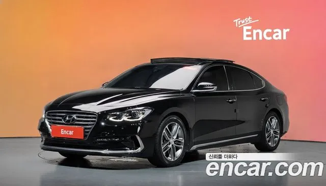 Hyundai Grandeur 2016