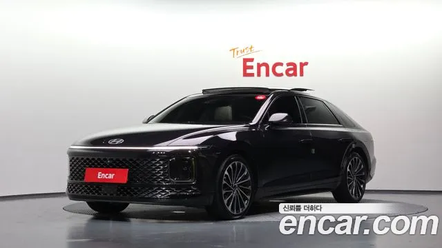 Hyundai Grandeur 2023
