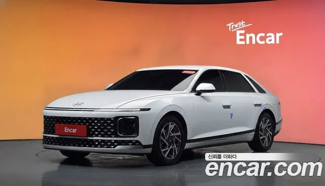 Hyundai Grandeur 2023