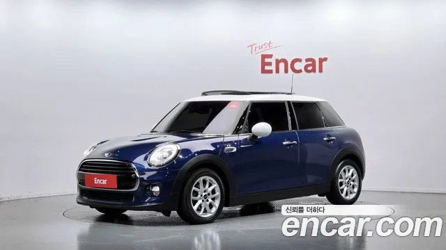 MINI Cooper 2018