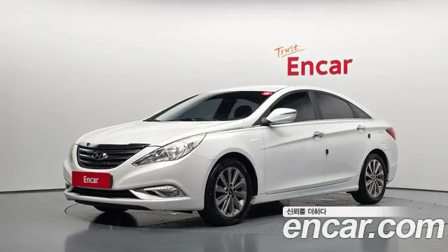 Hyundai Sonata 2013