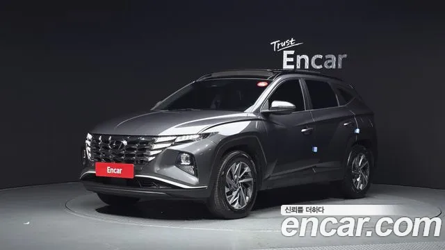 Hyundai Tucson 2022