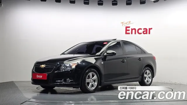 Chevrolet Cruze 2011