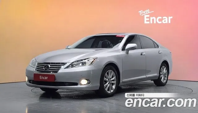 Lexus ES 2011