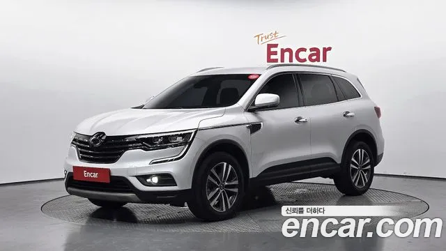 Renault QM6 2018