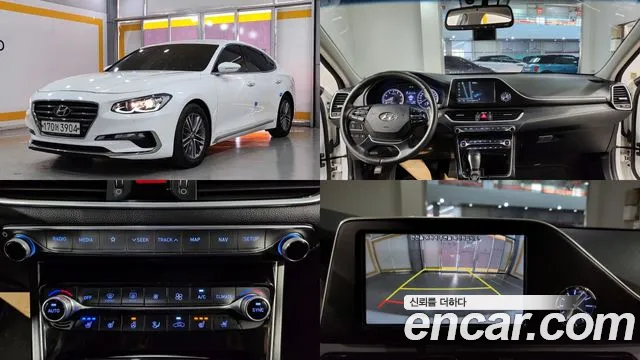 Hyundai Grandeur 2018