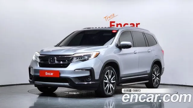 Honda Pilot 2019