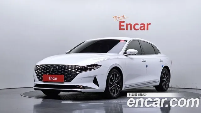 Hyundai Grandeur 2021