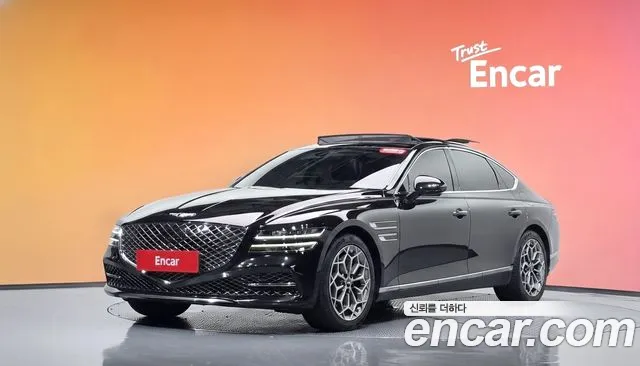Genesis G80 2021