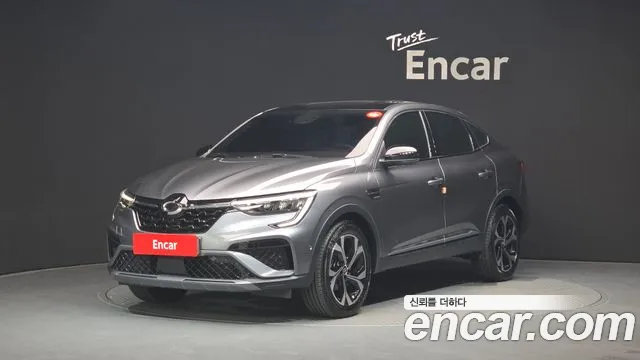 Renault XM3 2022