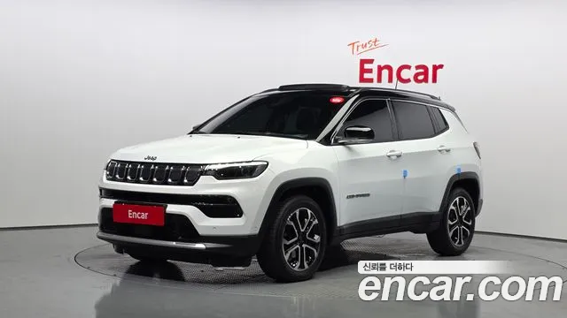 Jeep Compass 2022