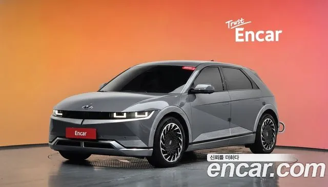 Hyundai Ioniq5 2022