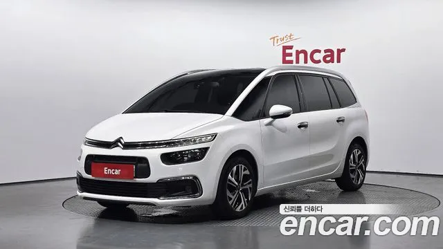 Citroen C4 Picasso 2017