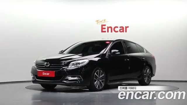 Renault SM7 2016