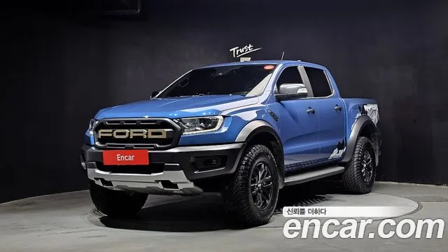 Ford Ranger 2022