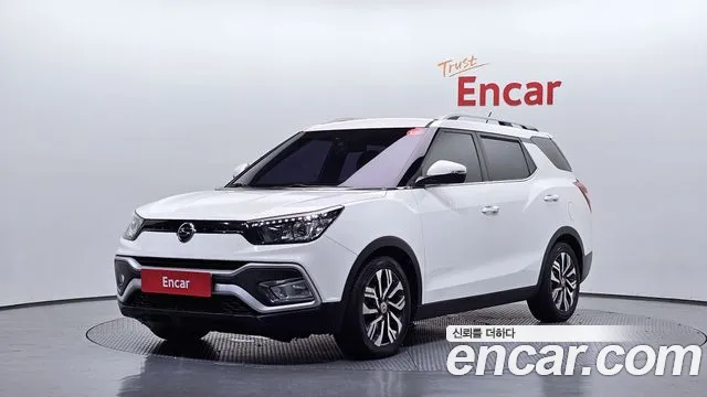SsangYong Tivoli 2019